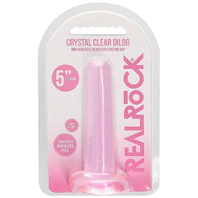 5 Suction Cup Dildo