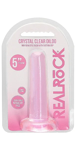 5" Suction Cup Dildo