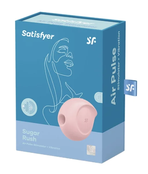 Satisfyer Sugar Rush