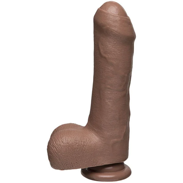 The D - Uncut D - 7 Inch with Balls - FIRMSKYN Caramel — image 6 of 6