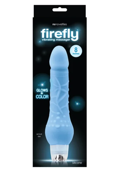 Firefly 8" Vibrating Massager