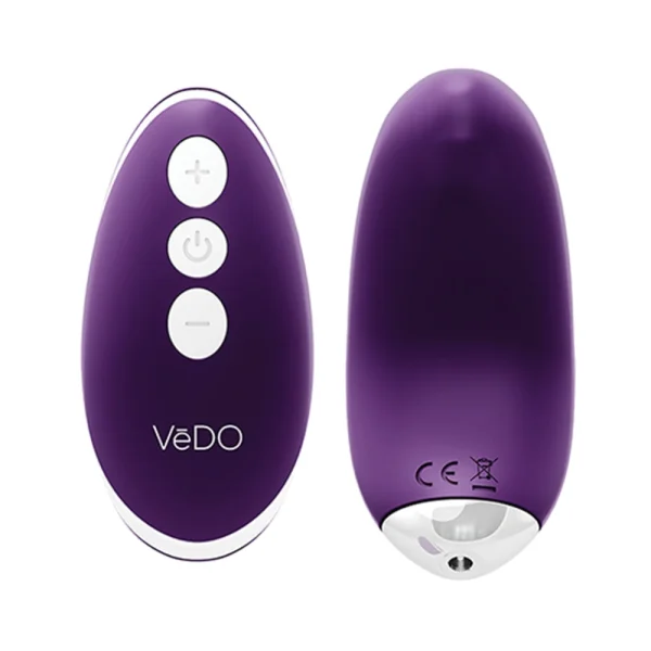 Niki Rechargeable Panty Vibe