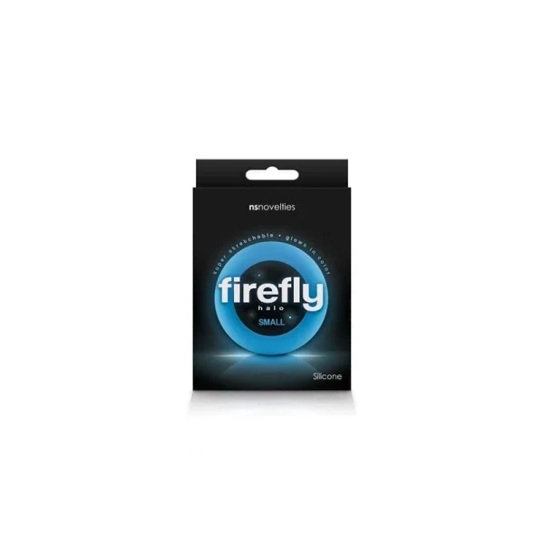 Firefly Halo - Small - Blue