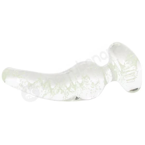 Firefly Angled Glass Plug