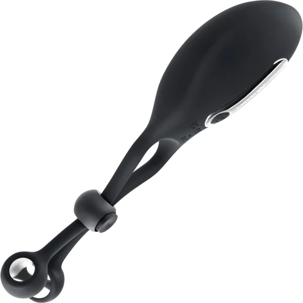 Zero Tolerance The Big Bang Vibrating Silicone Rechargeable Adjustable Cock Ring