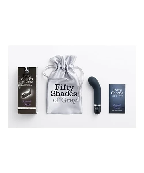 Insatiable Desire Mini GSpot Vibrator — image 4 of 4