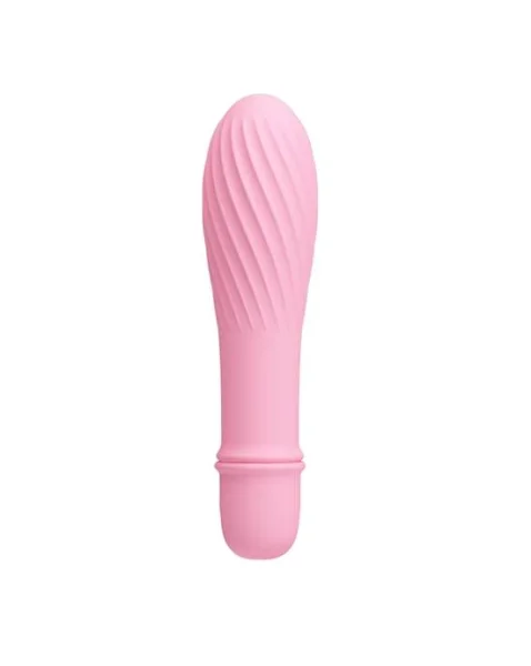 Solomon Textured Vibrator - 4.8 Inch