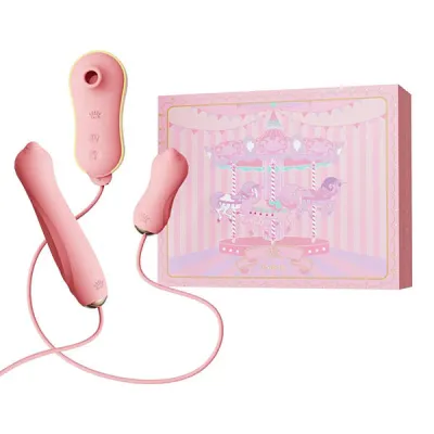 Zalo Unicorn Vibrator Trio Gift Set