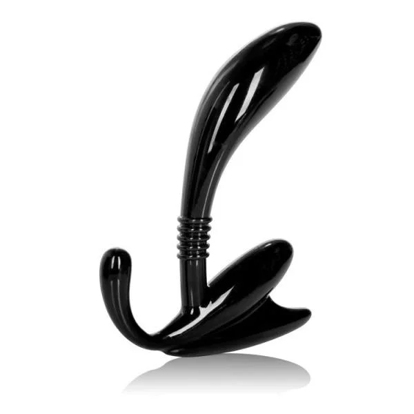 California Exotic Apollo Universal 4.5" Curved Prostate Probe