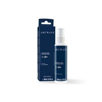 ARCWAVE by pjur Toy Cleaner 100ml