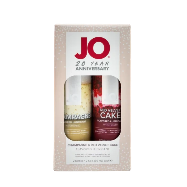 System Jo 20 Year Anniversary Celebration Kit