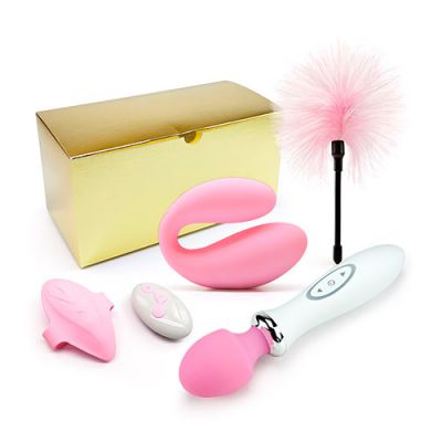 Newlywed set