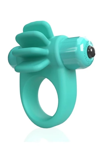 4B Skooch Vibrating Ring with Flexible Fins
