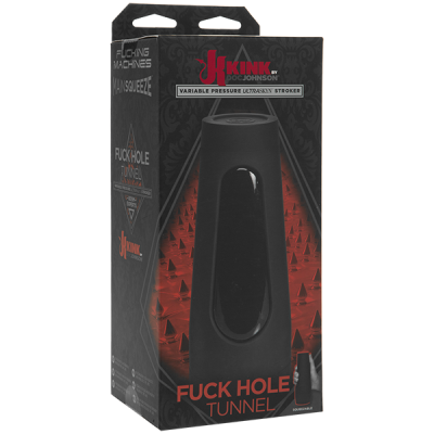 Fuck Hole Ribbed Stroker