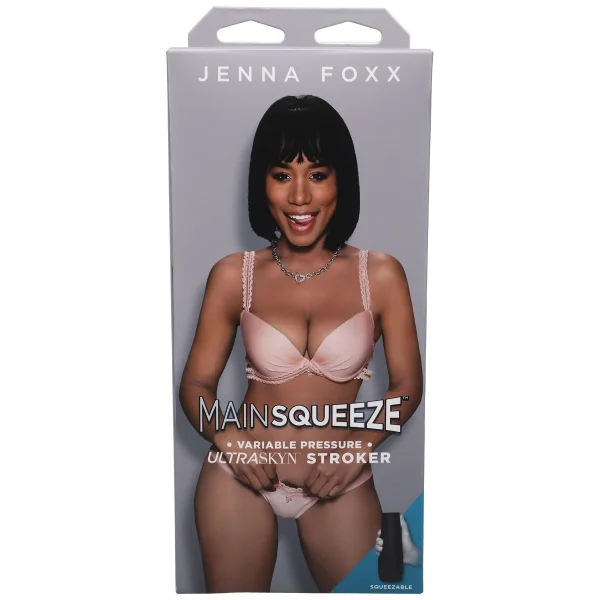 Main Squeeze - Jenna Foxx - ULTRASKYN Stroker - Pussy — image 6 of 16
