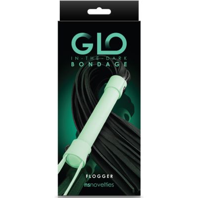 Glowing Flogger