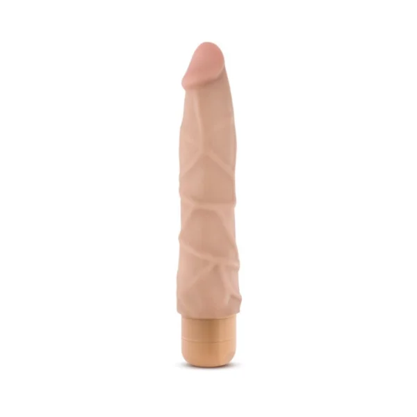Cock Vibe 1 Beige Realistic Dildo