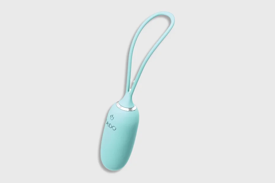 Kiwi Wearable Vibrator by VēDO