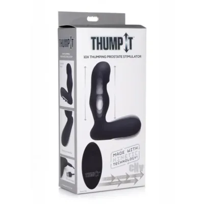 10x Thumping Prostate Stimulator