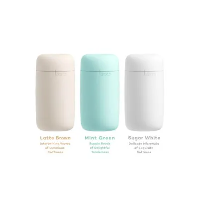Tenga Puffy Sugar White