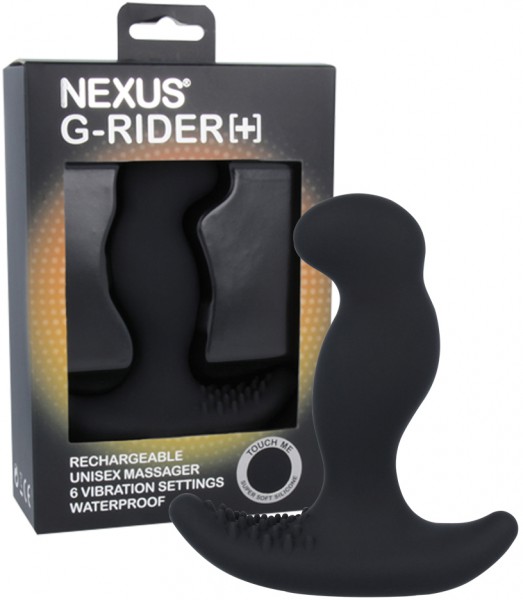 G-Rider Plus Prostate Massager