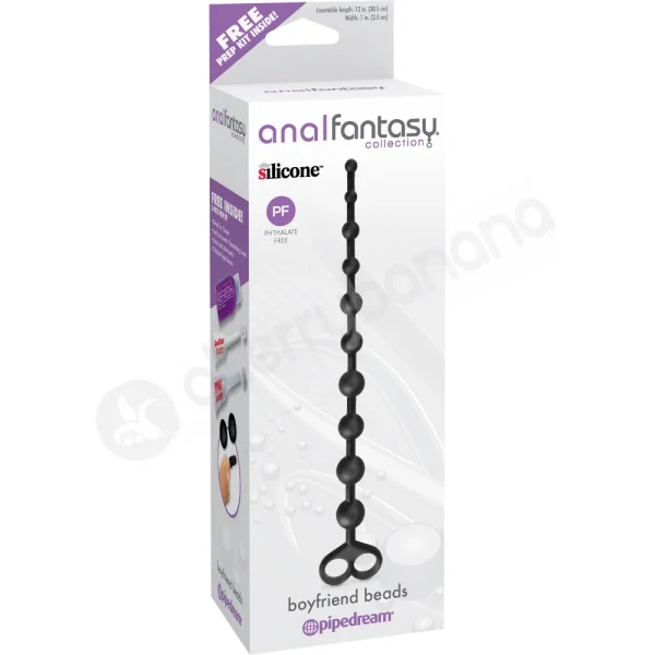Anal Fantasy Collection Boyfriend Beads