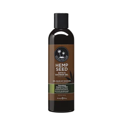 Bath And Shower Gel 8 Oz Guavalava
