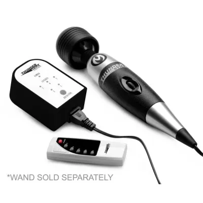 Thunder Touch 5 Speed Wireless Remote Wand Controller