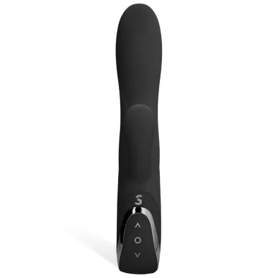 Simplicity Dual Motor Flexible Silicone 8 3 Rabbit Vibrator