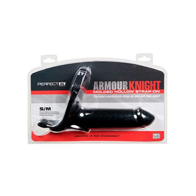 Armour Knight Strap On Large