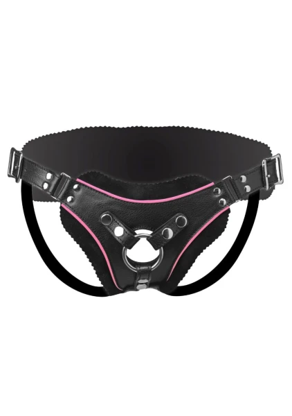 Mojo Ghia Vibrating Male Harness