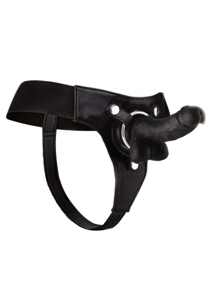 Ouch! Realistic 7'' Strap-On
