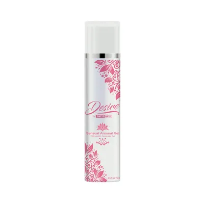 Desire Sensual Arousal Gel 2 5 Oz