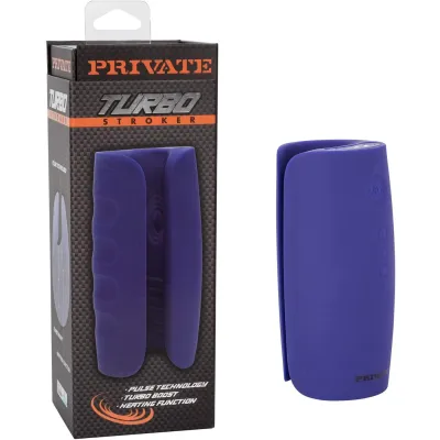 CalExotics Private Turbo Stroker