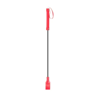 Square Crop Red