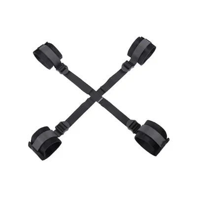 Sex And Mischief Brat Hog Tie