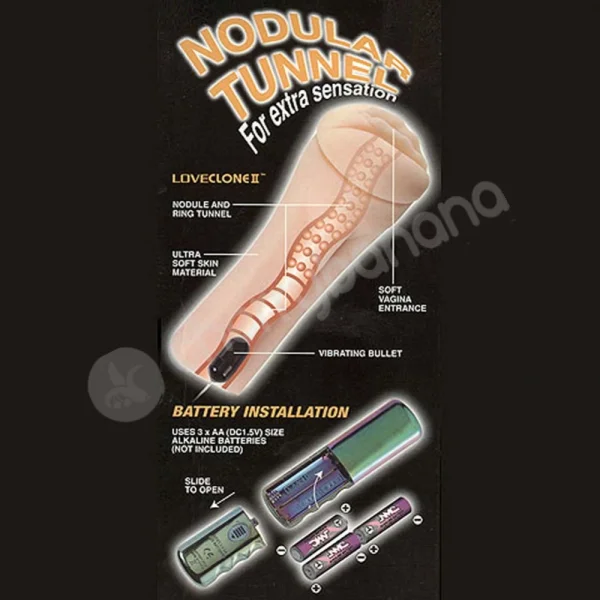Nite Rider Deluxe Masturbator