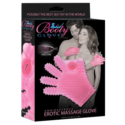 Passion Pink Booty Glove