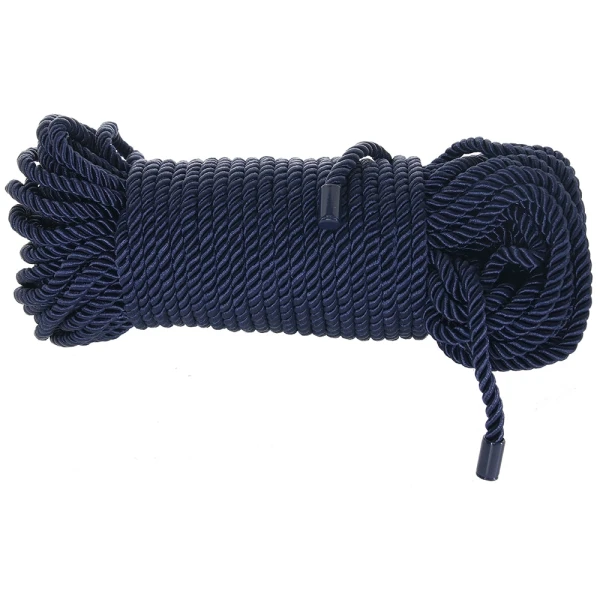 Admiral 98.5 Foot Rope By CalExotics - Blue