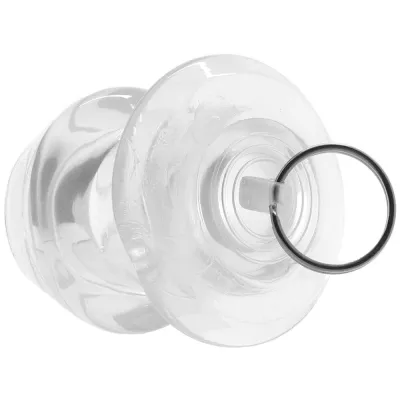 Master Series Ass Bung 3 Inch Anal Dilator