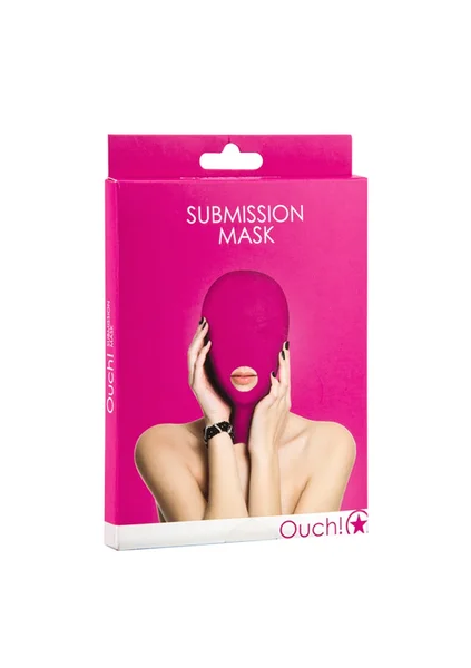 Submission Mask - Pink — image 7 of 7