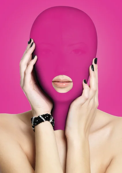 Submission Mask - Pink — image 6 of 7