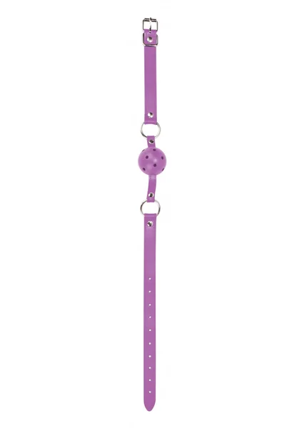 Gag Ball - Purple — image 11 of 11