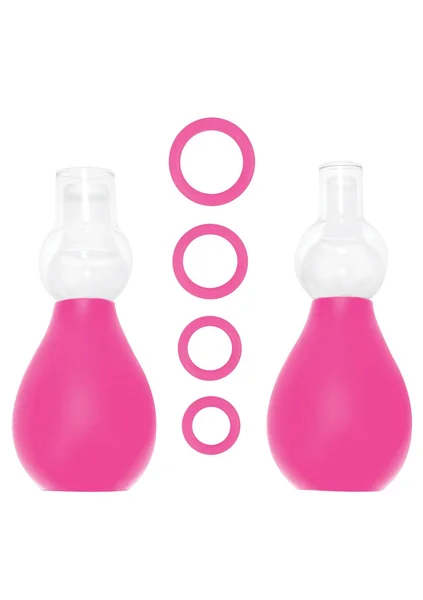 Nipple Erector Set - Pink — image 4 of 5