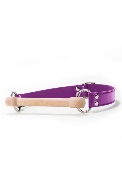 Wooden Bridle - Purple — image 9 of 10