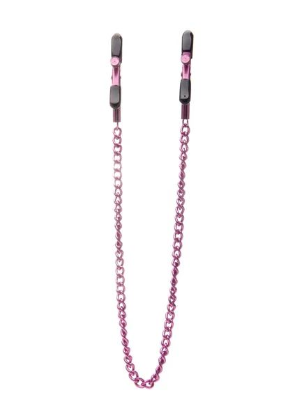 Adjustable Nipple Clamps - Pink — image 5 of 6