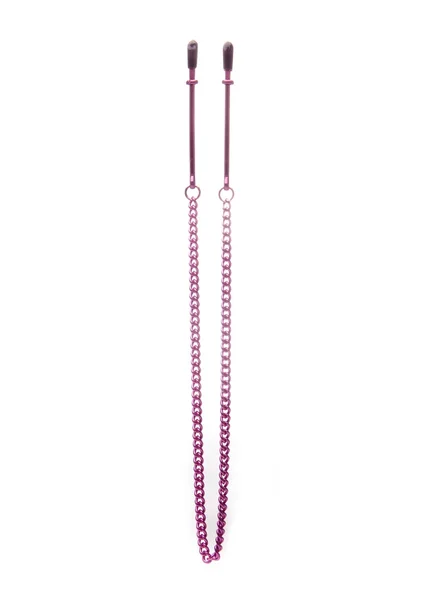 Pincette Nipple Clamps - Pink — image 4 of 5