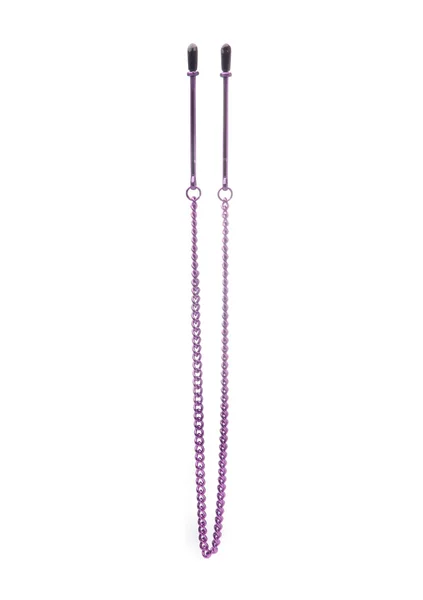 Pincette Nipple Clamps - Purple — image 4 of 5