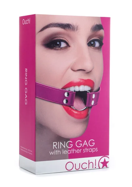 Ring Gag - Pink — image 5 of 5
