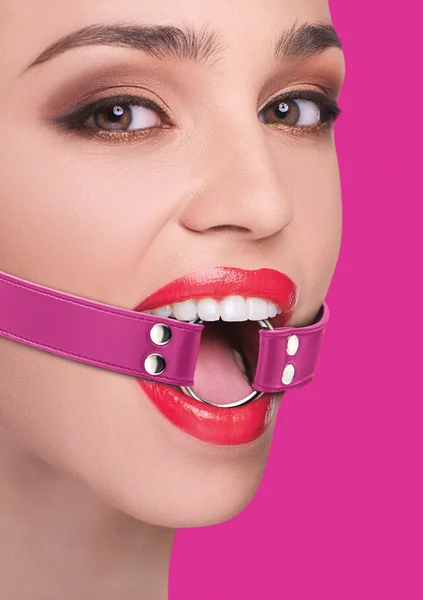 Ring Gag - Pink — image 4 of 5